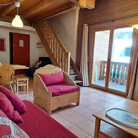Apartment Duplex 2p Avec Balcon, Parking Et Casiers A - Fr-1-504-686 *