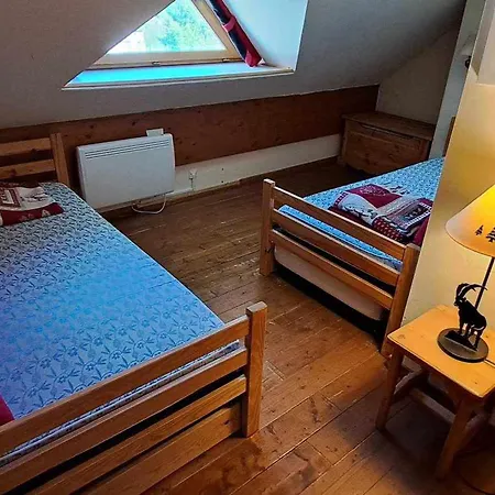 Duplex 2p Avec Balcon, Parking Et Casiers A - Fr-1-504-686 Apartment