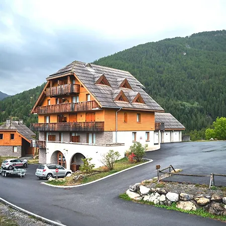 Apartment Duplex 2p Avec Balcon, Parking Et Casiers A - Fr-1-504-686 *