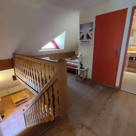 Duplex 2p Avec Balcon, Parking Et Casiers A - Fr-1-504-686 * Uvernet-Fours