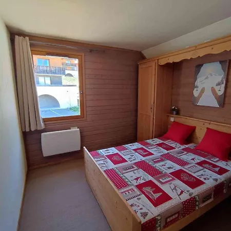 Apartment Duplex 2p Avec Balcon, Parking Et Casiers A - Fr-1-504-686
